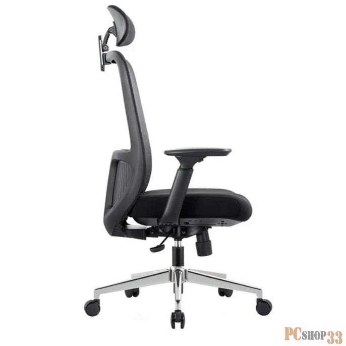 Кресло Chairman CH581 черный