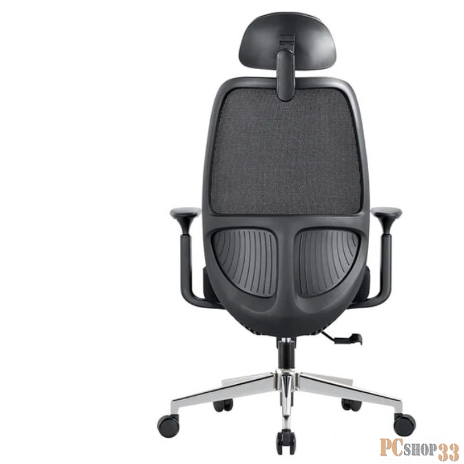 Кресло Chairman CH581 черный