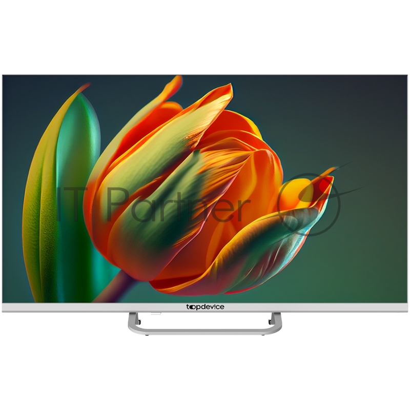Телевизор Topdevice 32 TDTV32CS04H_WE (R) ЖК белый SMART