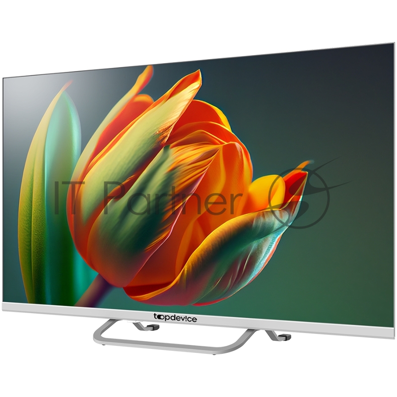 Телевизор Topdevice 32 TDTV32CS04H_WE (R) ЖК белый SMART