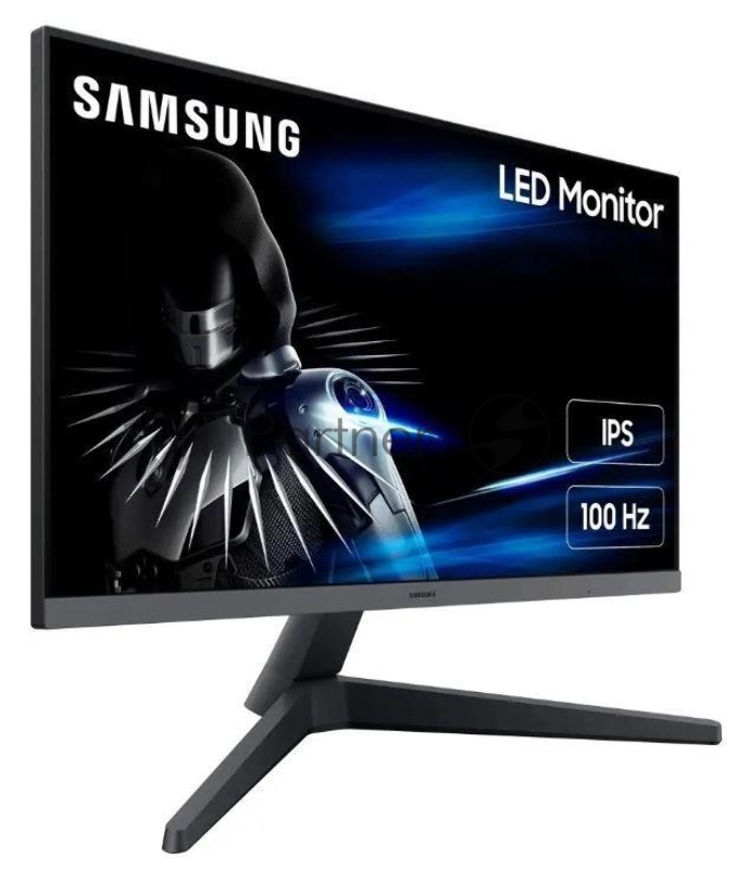 Монитор Samsung 24 S24C330GAI IPS LED 16:9 1920x1080 4ms 250cd 1000:1 178/178 HDMI DP 100Hz sRGB 0.95 FreeSync VESA Tilt Black 2 years