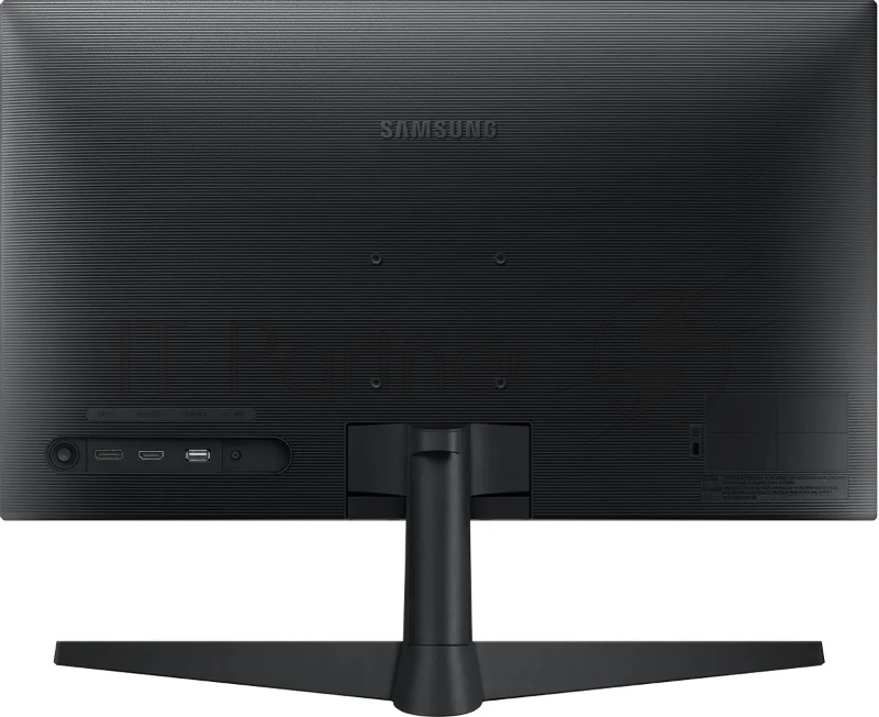 Монитор Samsung 24 S24C330GAI IPS LED 16:9 1920x1080 4ms 250cd 1000:1 178/178 HDMI DP 100Hz sRGB 0.95 FreeSync VESA Tilt Black 2 years