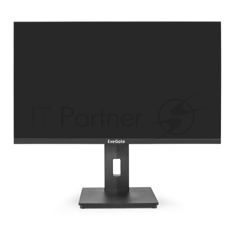 Монитор игровой 165 Гц 27 ExeGate Combat EG2707A (IPS LED Grade A+, 2K, 2560x1440@165Гц, 16:9, 400cd/m2, 1000:1, 178°/178°, 1ms, Speakers, 2xHDMI1.4, DisplayPort, USB, аудио-выход, Flicker-free, FreeSync, Low Blue Light, кабель HDMI 1.5м, VESA, регул