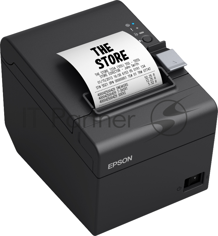 Принтер EPSON TM-T20III, C31CH51011