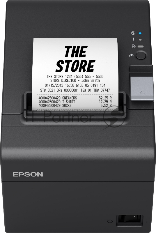 Принтер EPSON TM-T20III, C31CH51011