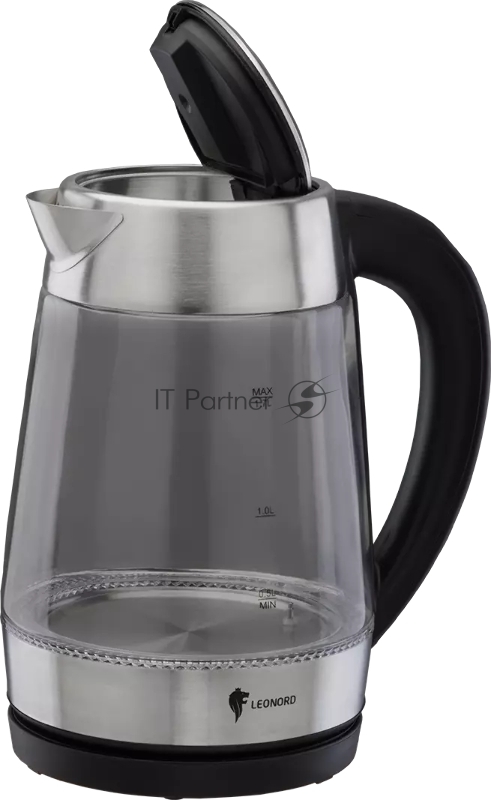 Чайник электрический LEONORD LE-1507 1,7л стекло