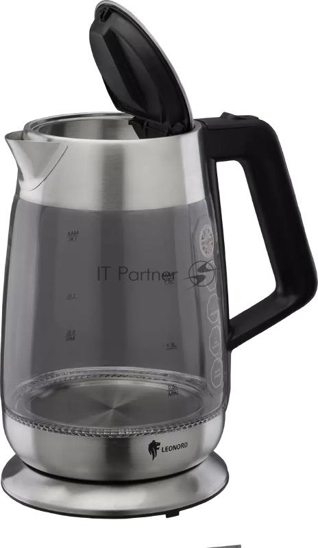 Чайник электрический LEONORD LE-1508 1,8л стекло