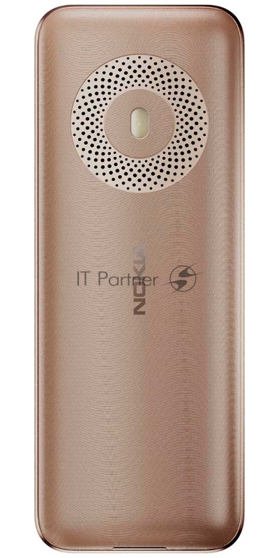 Мобильный телефон Nokia 130 DS TA-1576 Light Gold (286838542)