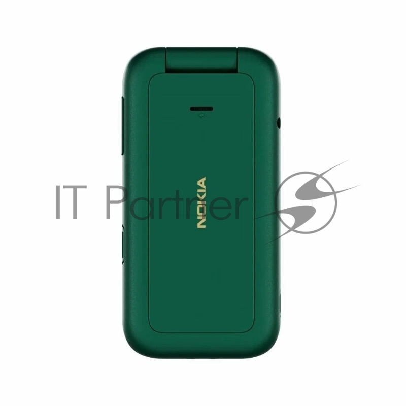 Мобильный телефон Nokia 2660 TA-1469 DS LUSH Green (1GF011PPJ1A05)