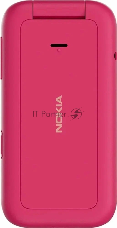 Мобильный телефон Nokia 2660 TA-1469 DS Pop PInk (1GF011PPC1A04)