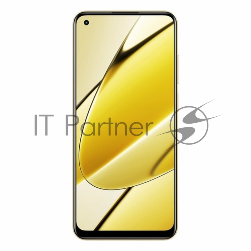 Смартфон Realme 11 RMX3636 8/128Gb золотистый (631011000555)