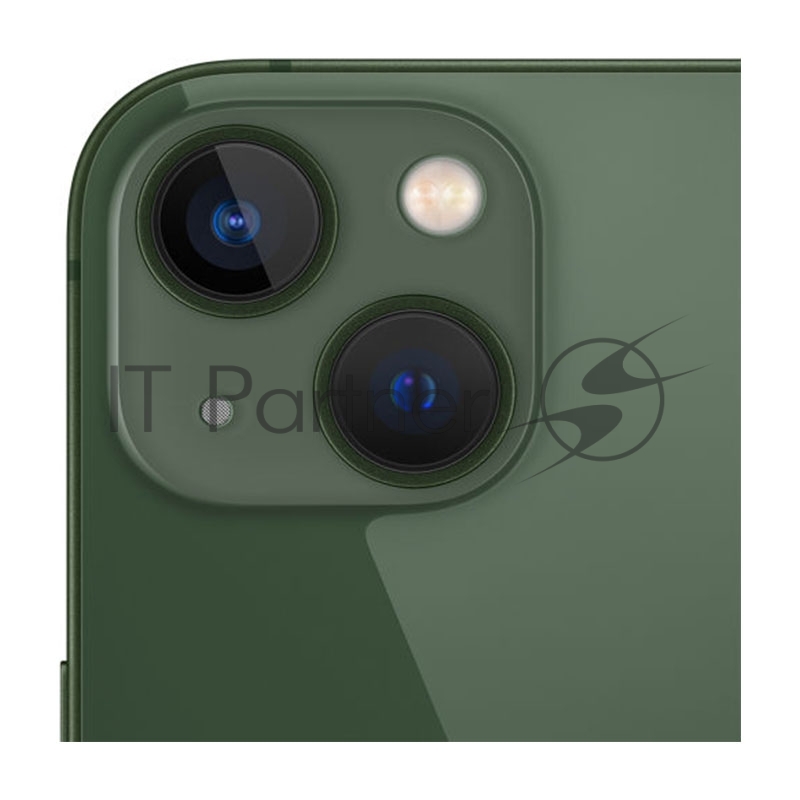 Смартфон Apple A2633 iPhone 13 256Gb 4Gb альпийский зеленый моноблок 3G 4G 1Sim 6.1 1170x2532 iOS 16 12Mpix 802.11 a/b/g/n/ac/ax NFC GPS GSM900/1800 GSM1900 TouchSc Protect