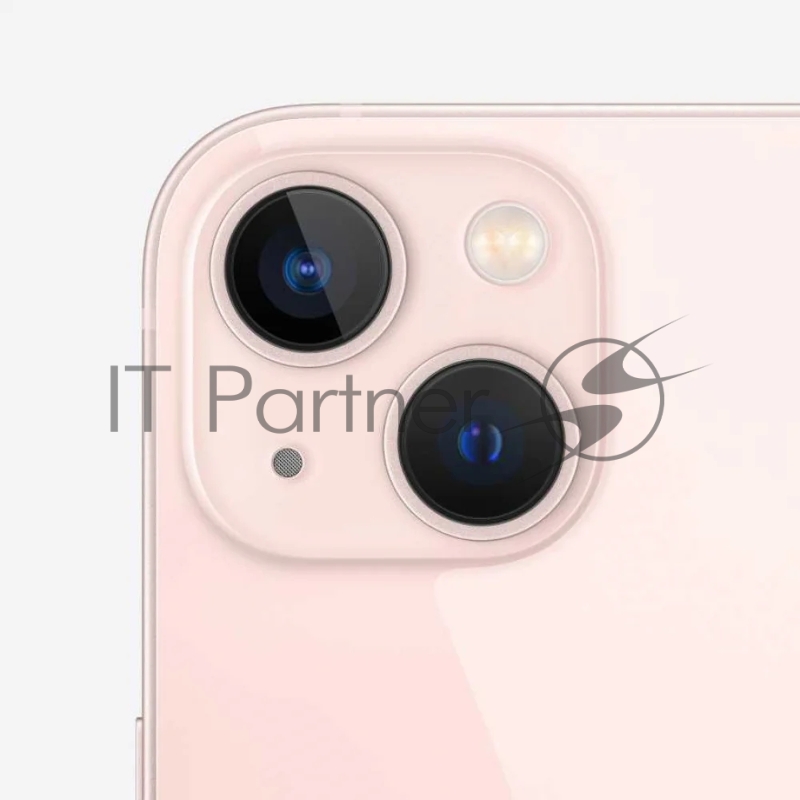 Смартфон Apple A2633 iPhone 13 256Gb 4Gb розовый моноблок 3G 4G 1Sim 6.1 1170x2532 iOS 16 12Mpix 802.11 a/b/g/n/ac/ax NFC GPS GSM900/1800 GSM1900 TouchSc Protect