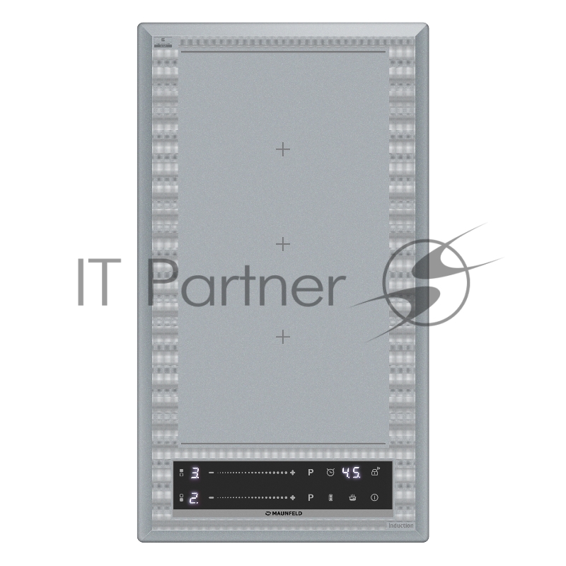 Индукционная варочная панель MAUNFELD CVI292S2FMBL LUX