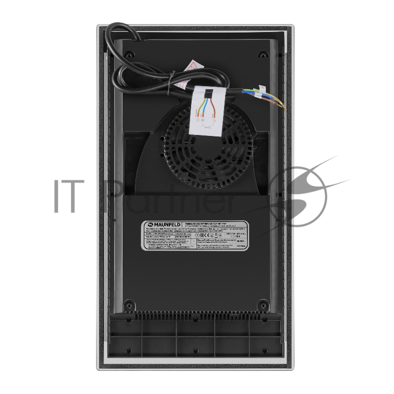 Индукционная варочная панель MAUNFELD CVI292S2FMBL LUX