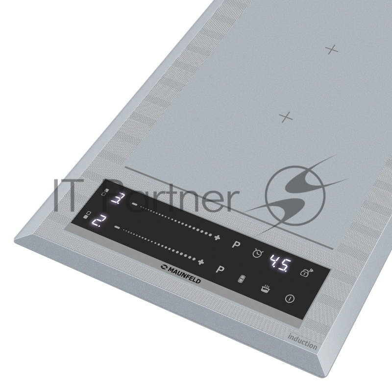 Индукционная варочная панель MAUNFELD CVI292S2FMBL LUX