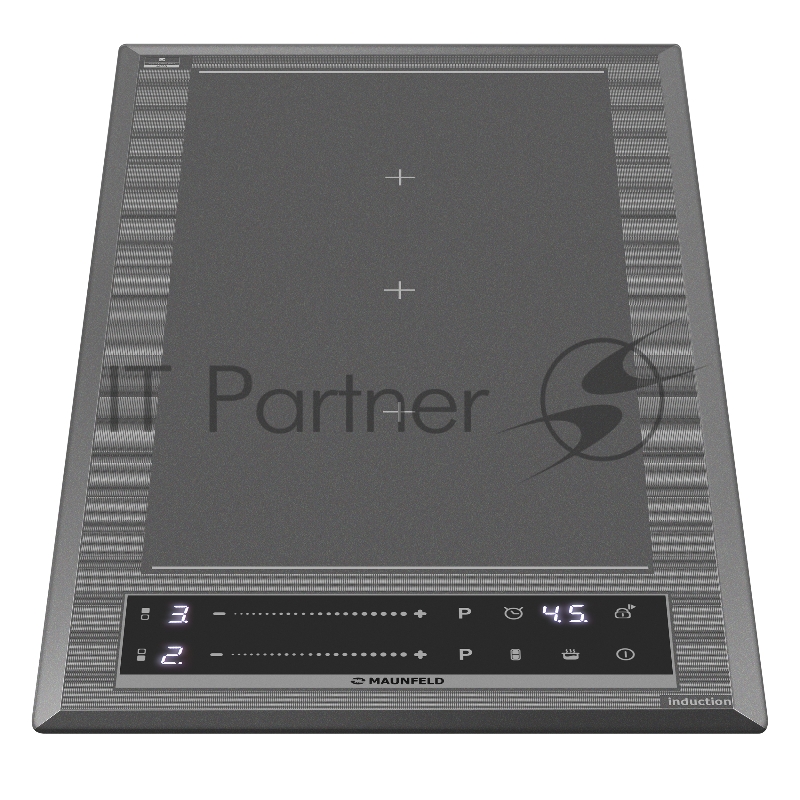 Индукционная варочная панель MAUNFELD CVI292S2FMDGR LUX