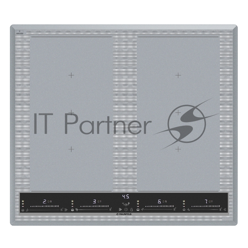 Индукционная варочная панель MAUNFELD CVI594SF2MBL LUX