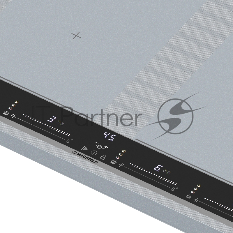 Индукционная варочная панель MAUNFELD CVI594SF2MBL LUX