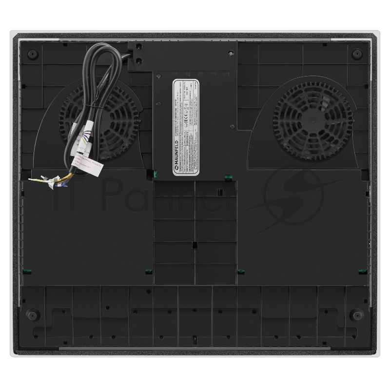 Индукционная варочная панель MAUNFELD CVI594SF2MBL LUX