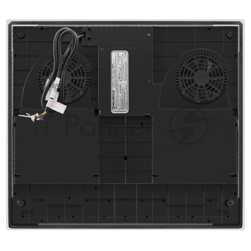 Индукционная варочная панель MAUNFELD CVI594SF2MDGR LUX