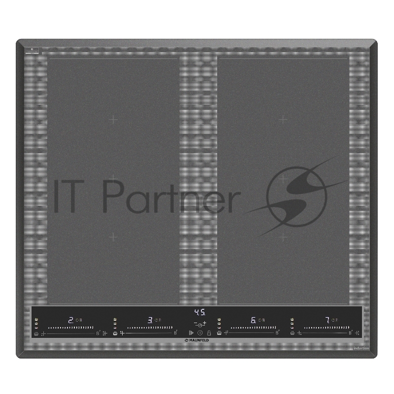Индукционная варочная панель MAUNFELD CVI594SF2MDGR LUX