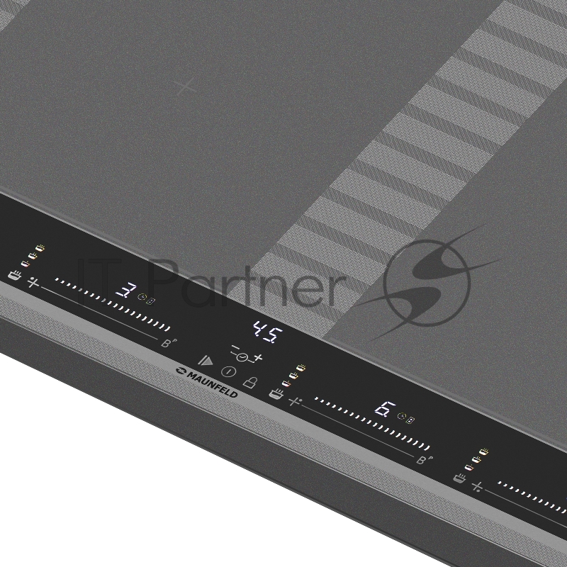 Индукционная варочная панель MAUNFELD CVI594SF2MDGR LUX