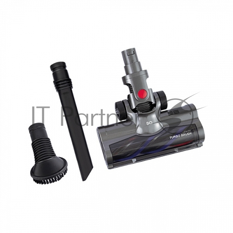 Беспроводной пылесос BQ VCA0102H Grey-Blue / 2 в 1 вертикальный и компактный