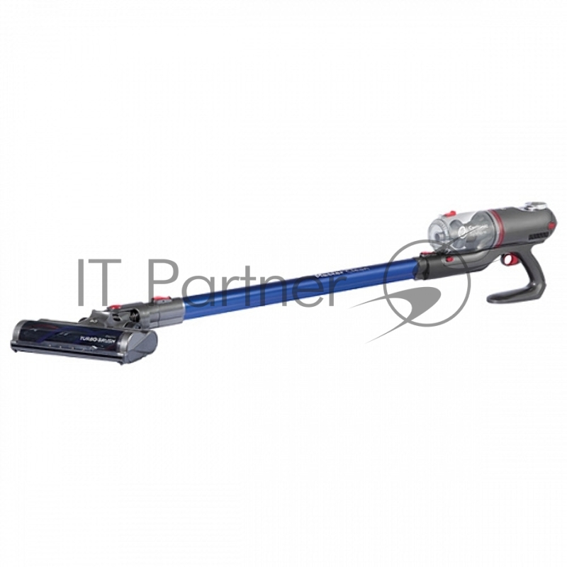 Беспроводной пылесос BQ VCA0102H Grey-Blue / 2 в 1 вертикальный и компактный