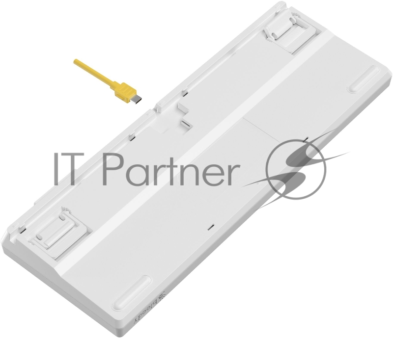 Клавиатура A4Tech Bloody S87 Energy механическая белый USB for gamer LED (S87 USB ENERGY WHITE)