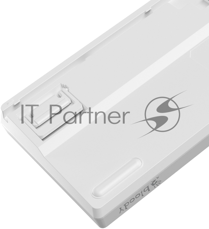 Клавиатура A4Tech Bloody S87 Energy механическая белый USB for gamer LED (S87 USB ENERGY WHITE)