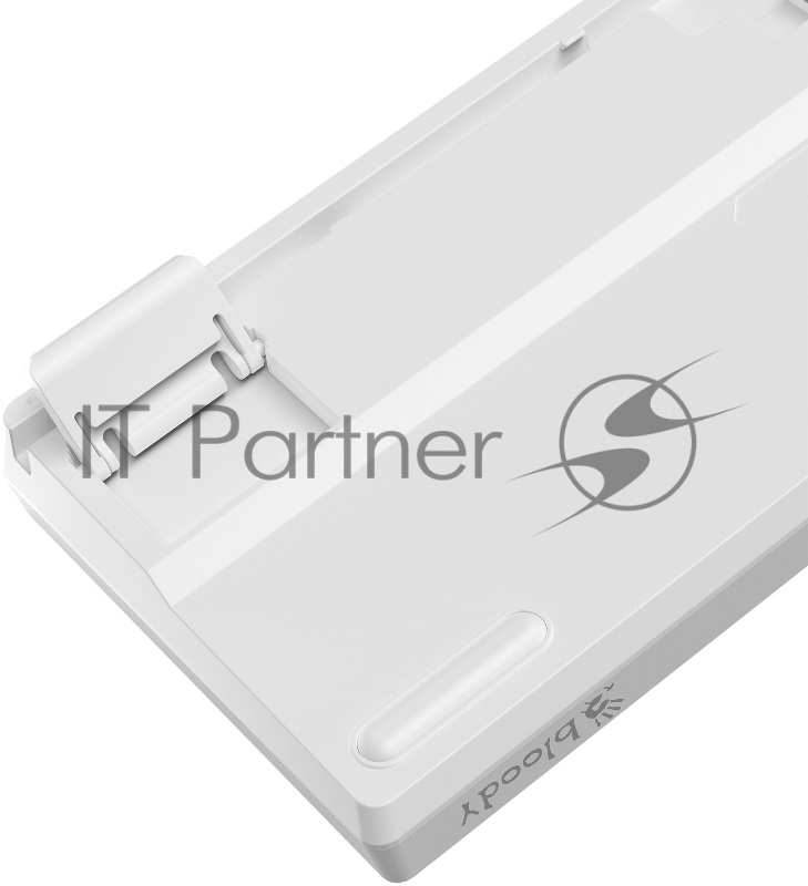 Клавиатура A4Tech Bloody S87 Energy механическая белый USB for gamer LED (S87 USB ENERGY WHITE)