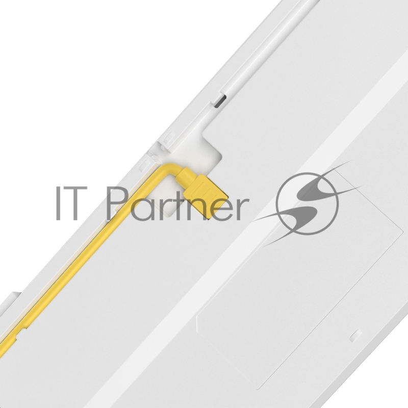 Клавиатура A4Tech Bloody S87 Energy механическая белый USB for gamer LED (S87 USB ENERGY WHITE)