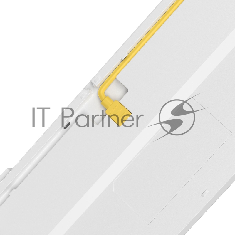 Клавиатура A4Tech Bloody S87 Energy механическая белый USB for gamer LED (S87 USB ENERGY WHITE)