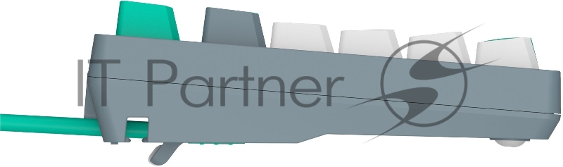 Клавиатура A4Tech Bloody S87 Energy механическая серый USB for gamer LED (S87 USB ENERGY ASH)