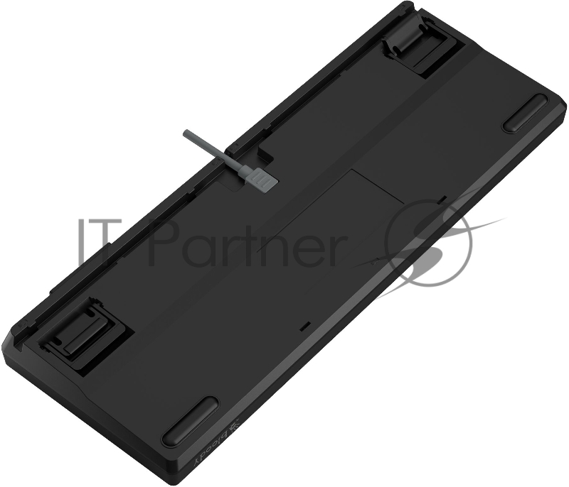 Клавиатура A4Tech Bloody S87 Energy механическая черный/красный USB for gamer LED (S87 USB ENERGY RED)