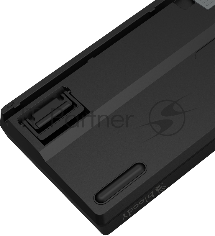 Клавиатура A4Tech Bloody S87 Energy механическая черный/красный USB for gamer LED (S87 USB ENERGY RED)