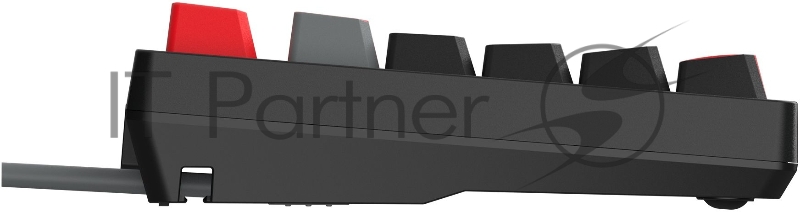 Клавиатура A4Tech Bloody S87 Energy механическая черный/красный USB for gamer LED (S87 USB ENERGY RED)