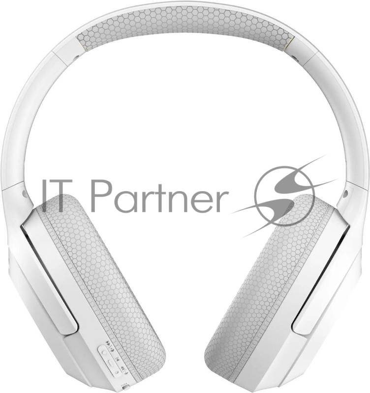 Гарнитура мониторные A4Tech Fstyler BH220 белый беспроводные bluetooth оголовье (BH220 WHITE)