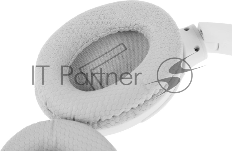 Гарнитура мониторные A4Tech Fstyler BH220 белый беспроводные bluetooth оголовье (BH220 WHITE)