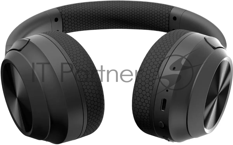 Гарнитура мониторные A4Tech Fstyler BH220 черный беспроводные bluetooth оголовье (BH220 BLACK)