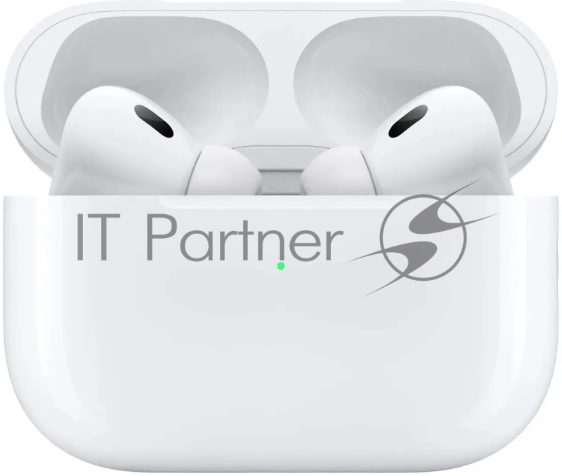Гарнитура внутриканальные Apple AirPods Pro 2 2023 USB-C A3047/A3048/A2968 белый беспроводные bluetooth в ушной раковине (MTJV3AM/A)