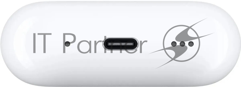 Гарнитура внутриканальные Apple AirPods Pro 2 2023 USB-C A3047/A3048/A2968 белый беспроводные bluetooth в ушной раковине (MTJV3AM/A)
