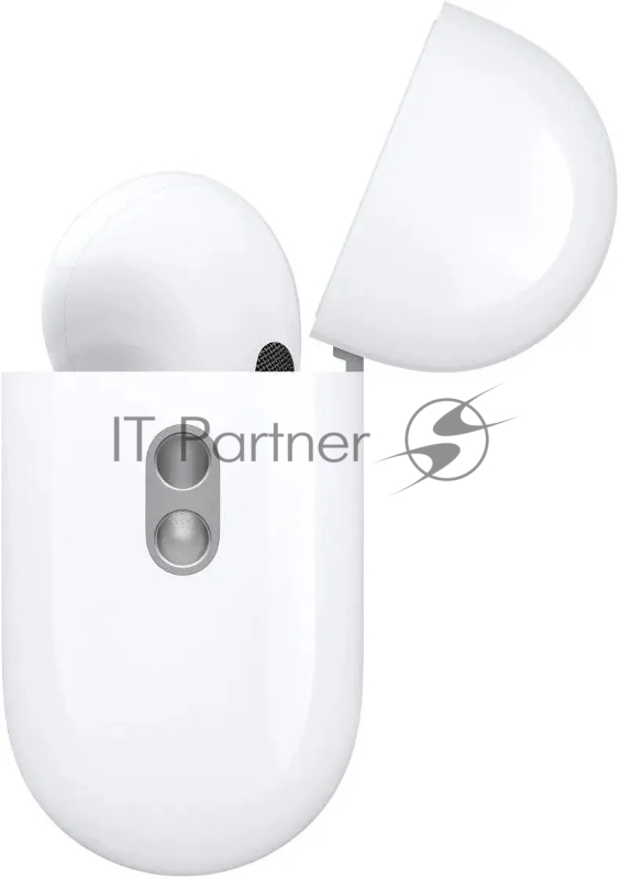 Гарнитура внутриканальные Apple AirPods Pro 2 2023 USB-C A3047/A3048/A2968 белый беспроводные bluetooth в ушной раковине (MTJV3AM/A)