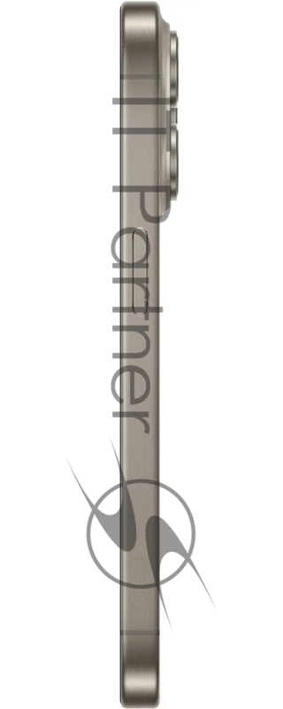 Смартфон Apple A3101 iPhone 15 Pro 1Tb титан моноблок 3G 4G 1Sim 6.1 1179x2556 iOS 17 48Mpix 802.11 a/b/g/n/ac/ax NFC GPS Protect