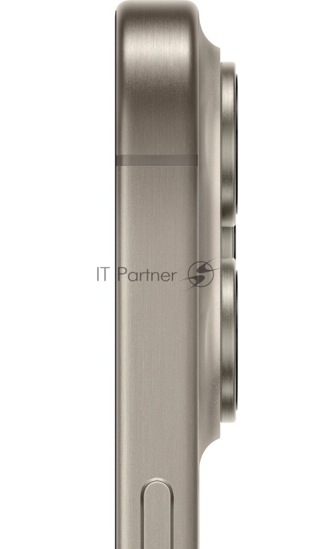 Смартфон Apple A3101 iPhone 15 Pro 1Tb титан моноблок 3G 4G 1Sim 6.1 1179x2556 iOS 17 48Mpix 802.11 a/b/g/n/ac/ax NFC GPS Protect