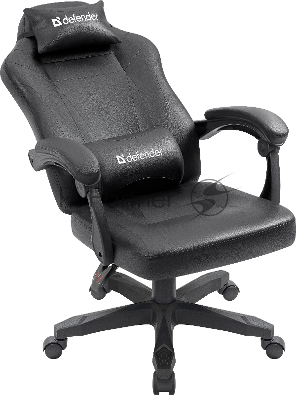 Игровое кресло MASTER BLACK 64472 DEFENDER