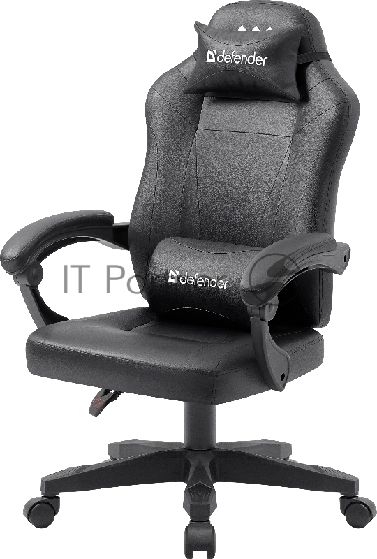 Игровое кресло MASTER BLACK 64472 DEFENDER