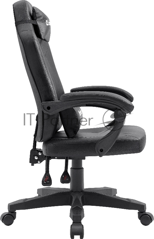 Игровое кресло MASTER BLACK 64472 DEFENDER