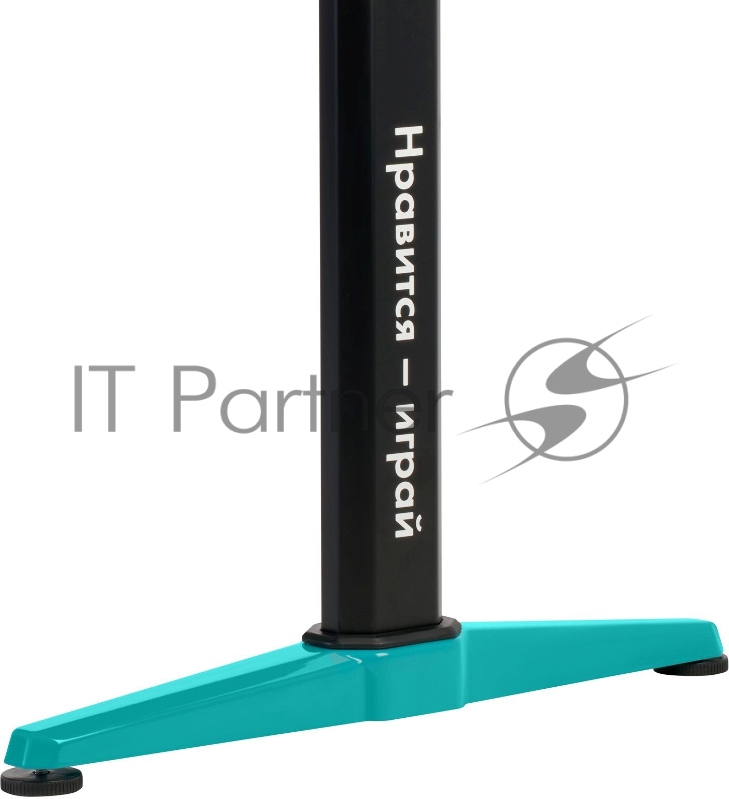 Стол игровой GMNG GG-TB301 столешница ЛДСП карбон каркас черный 140х80см